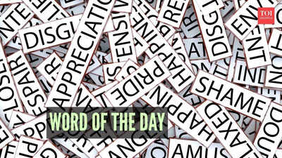 Word of the day: Supercalifragilisticexpialidocious