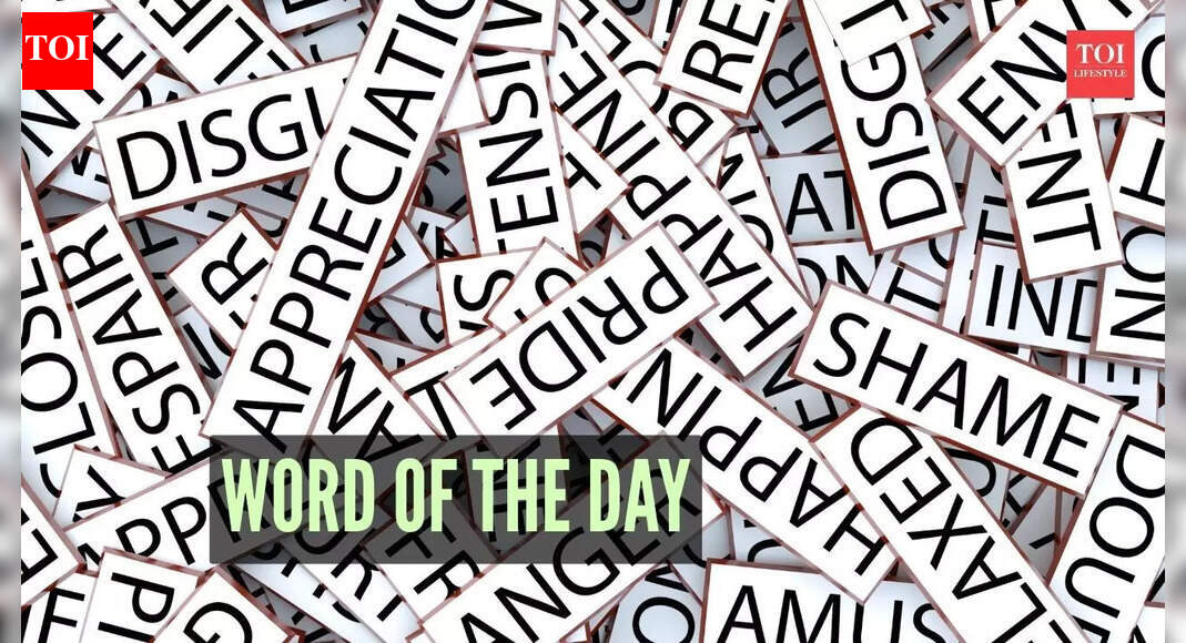 Word of the day: Supercalifragilisticexpialidocious