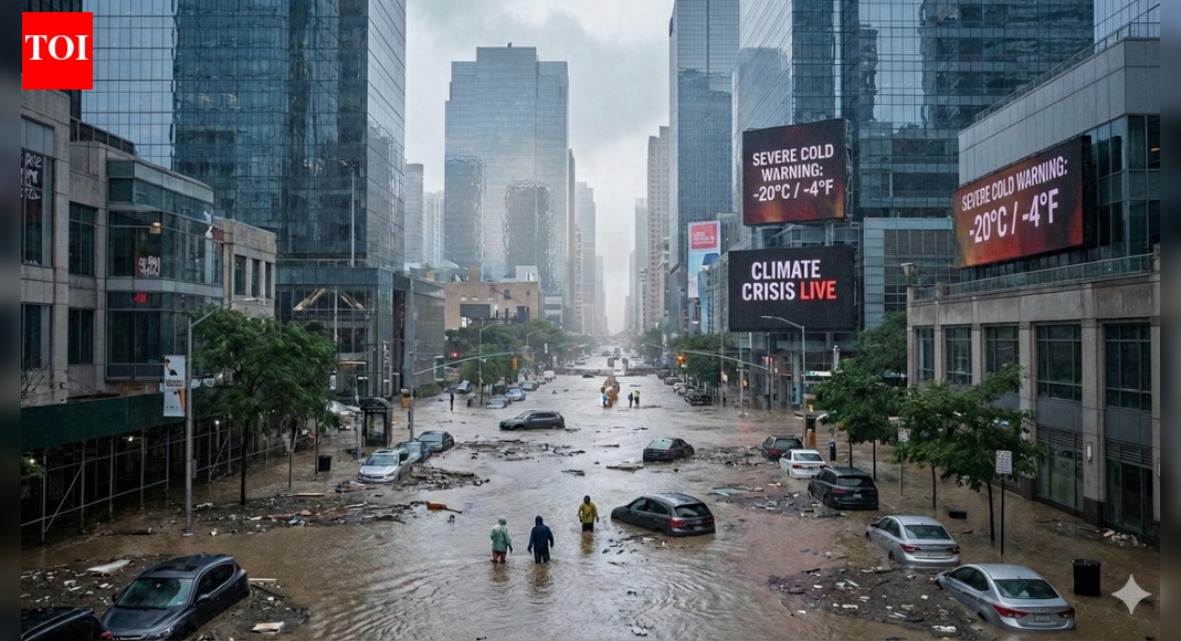 Endless rains to El Nino: How climate has stopped being seasonal