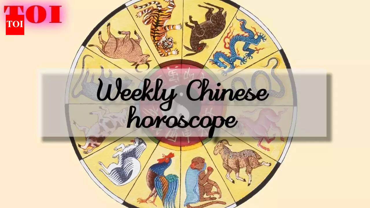 Chinese Zodiac Weekly Horoscope (January 19-25, 2026): These zodiac signs are standing on the edge of major self-realisation