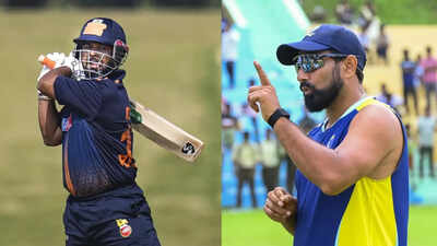 Rishabh Pant retains place, Mohammad Shami ignored: India announce team for New Zealand ODIs; see full squad