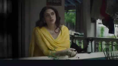 'Gandhi Talks' teaser OUT: Vijay Sethupathi and Aditi Rao Hydari’s silent film promises LOUD noise