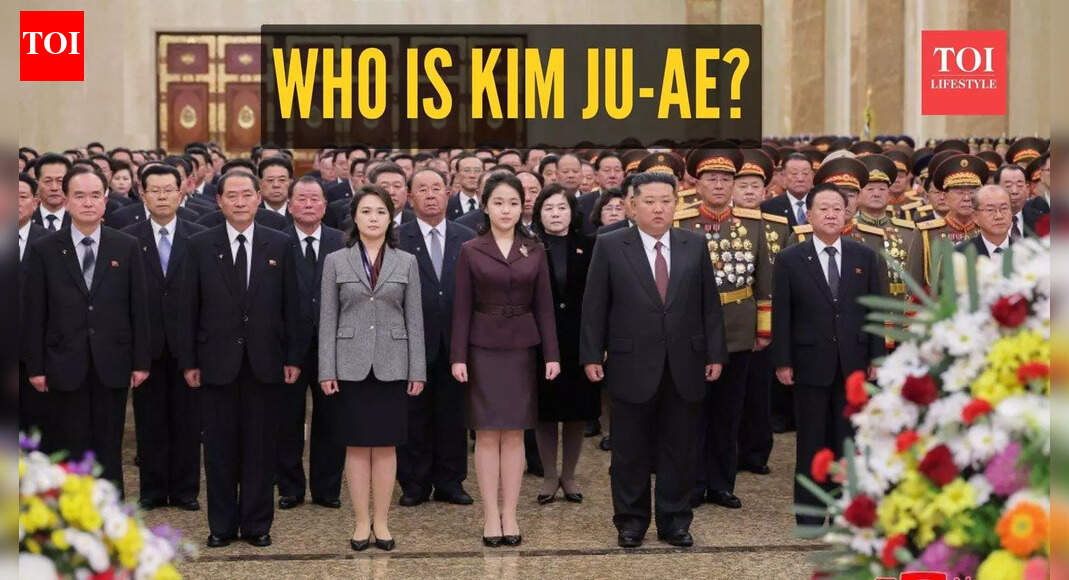Who is Kim Ju-ae? Could she be North Korea’s next successor?
