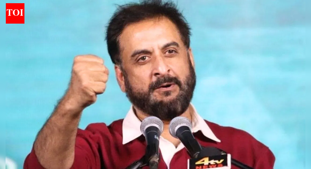 'Will cut off his hand': AIMIM leader threatens action over harassment of Muslim women; condemns UP minister’s comment on Hijab row