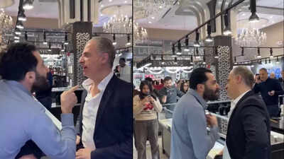 Beware of duplicates: New York’s top jewellers trade abuse and blows over copycat scam in Diamond District