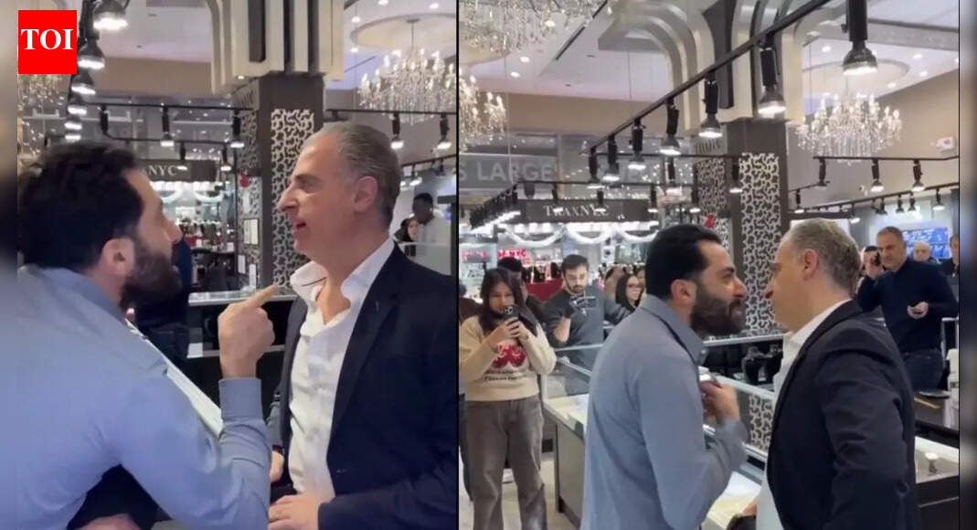 Beware of duplicates: New York’s top jewellers trade abuse and blows over copycat scam in Diamond District