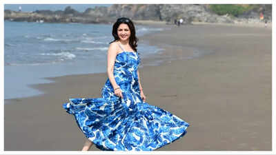 Bhagyashree: The moment you land in Goa, you feel lighter