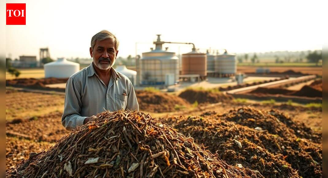 Bioenergy boost: India has 132 CBG plants operational nationwide; output touches 920 tonnes per day