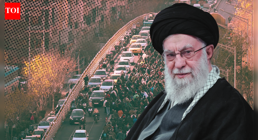 'Will not yield to enemy': Khamenei responds to Trump threat; warns 'rioters must be put in place'