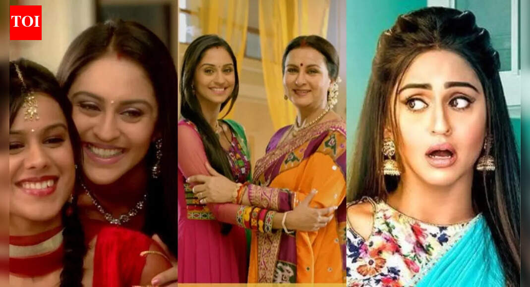 Krystle D'Souza's roles that defined her TV career: ‘Ek Hazaaron Mein Meri Behna Hai’ to ‘Belan Wali Bahu’: