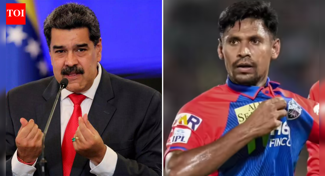 Evening news wrap: Trump claims Maduro captured after US strikes; Tharoor slams Mustafizur’s IPL exit, and more