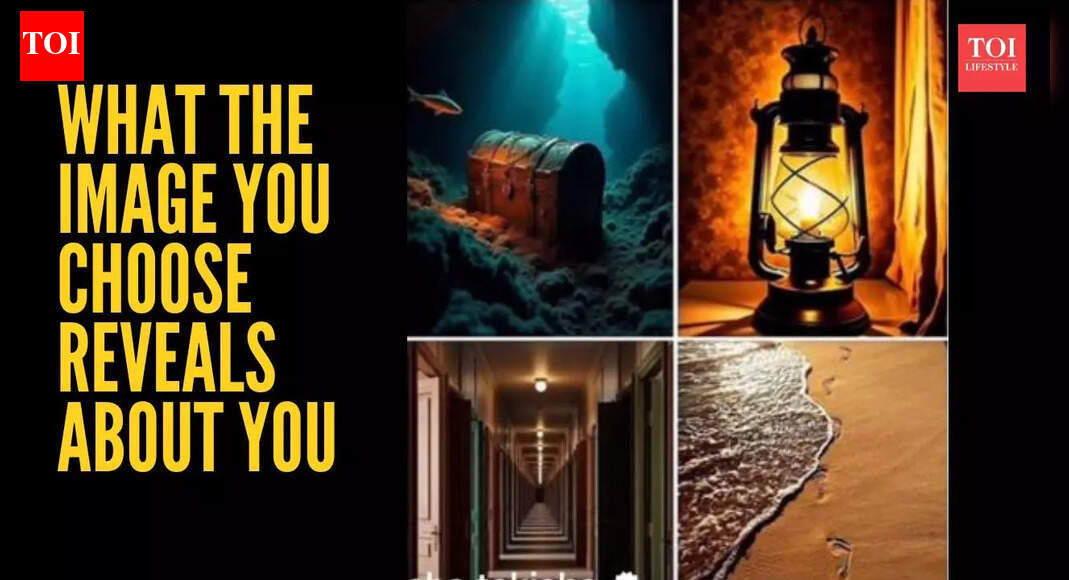 Personality test: The image you choose reveals how you instantly react without thinking