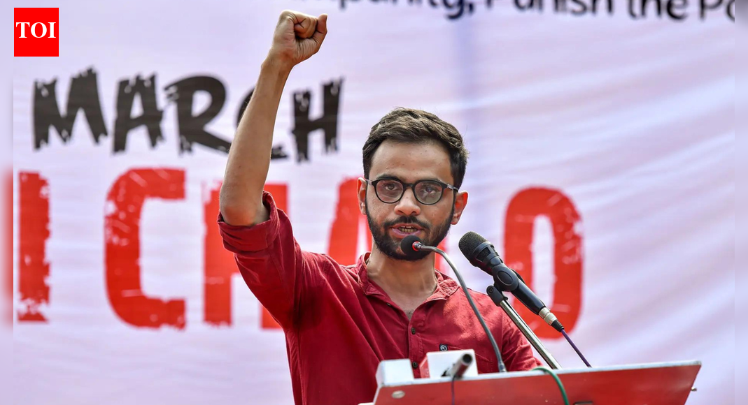 Delhi riots: SC to deliver verdict on bail pleas of Umar Khalid, Sharjeel Imam, others on Jan 5