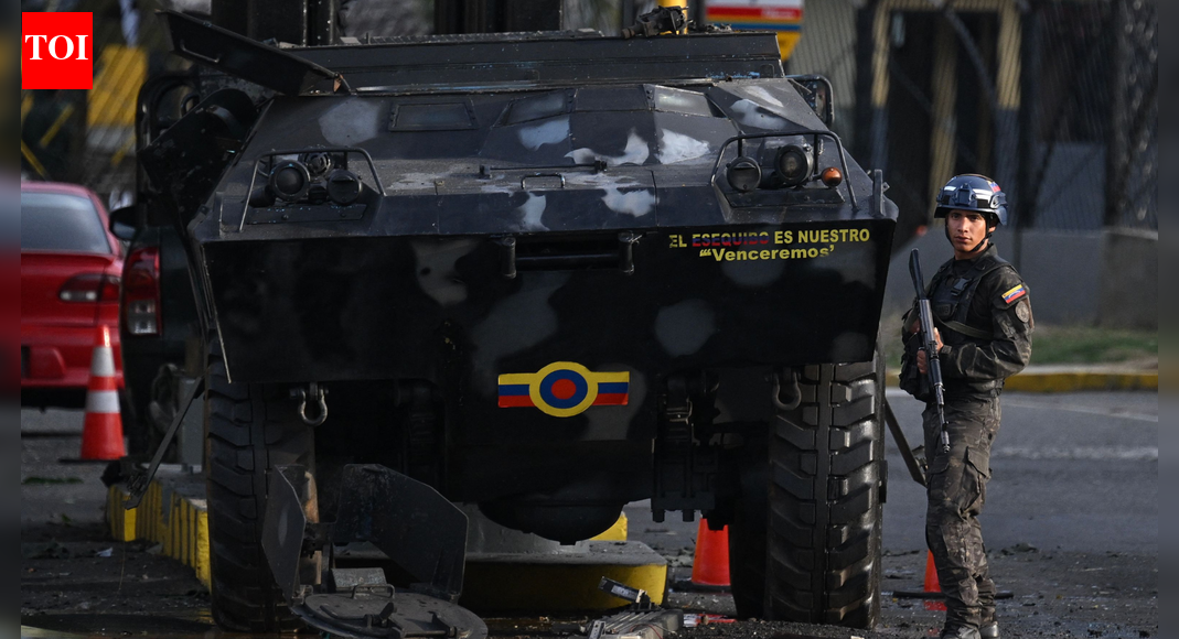 'Don't know what's coming next': Fear and hope collide as Venezuela wakes after US strikes