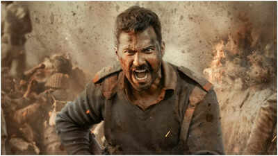 Varun Dhawan on 'Ghar Kab Aaoge' from 'Border 2': 'It is a very emotional song for us'