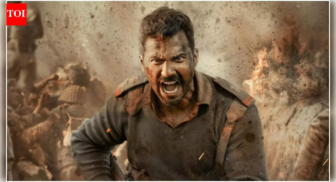 Varun Dhawan on 'Ghar Kab Aaoge' from 'Border 2': 'It is a very emotional song for us'