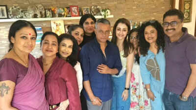 Lissy celebrates birthday with close industry friends, shares glimpses from intimate gathering