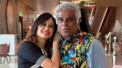 Ashish Vidyarthi and wife Rupali Barua meet with an accident in Guwahati; actor shares health update, 'Rupali and I were crossing the street when a bike hit us’