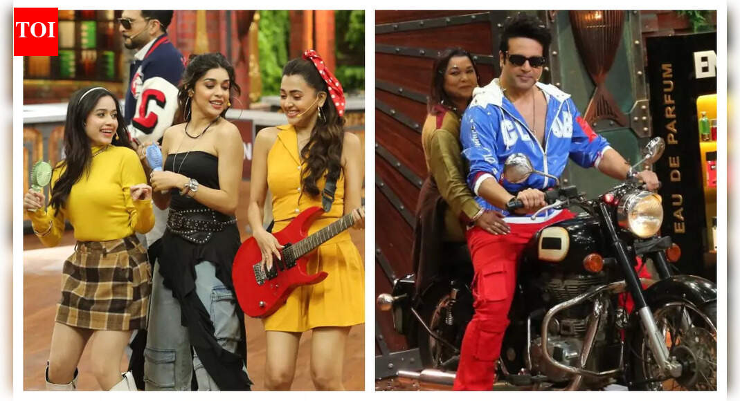 Laughter Chefs season 3: Abhishek Kumar's parents to make a surprise visit; Krushna Abhishek arrives with Chef Harpal Singh Sokhi's wife