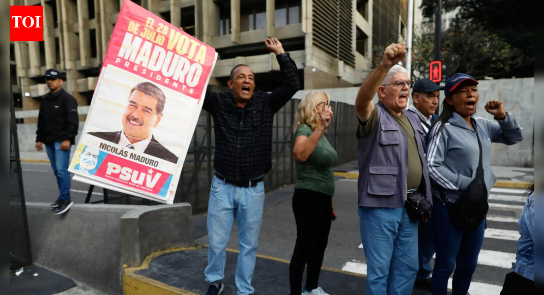 Armed aggression, calls for restraint: How world reacted to US strikes on Venezuela - who said what