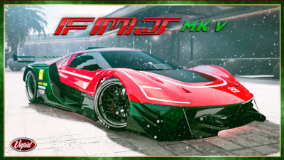 How GTA Online players can get Progen Luiva Supercar and other gifts for this holiday season