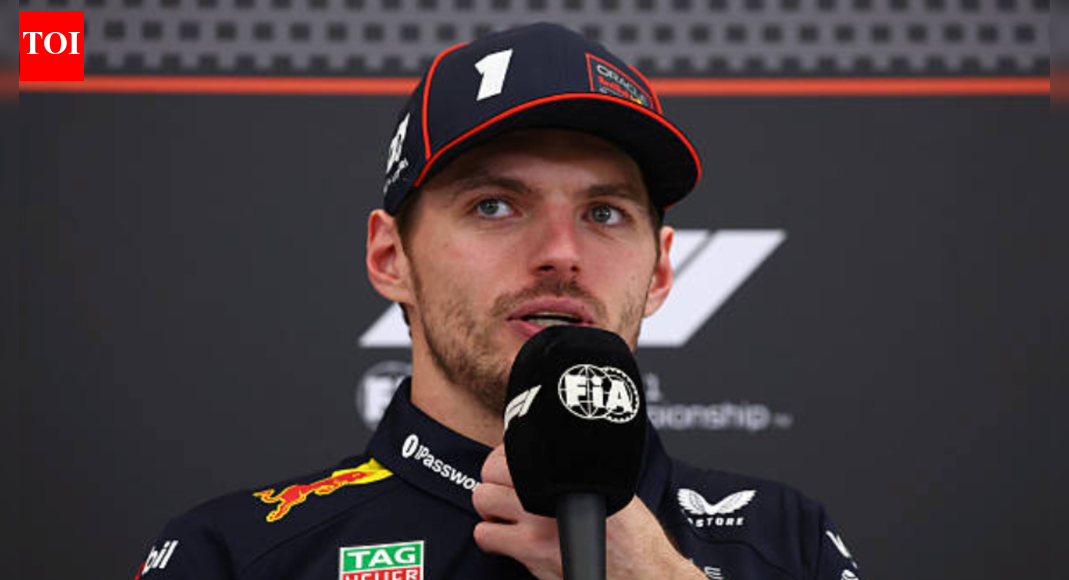 How tall is Max Verstappen: Analysing the F1 champion’s height, weight, and driver profile