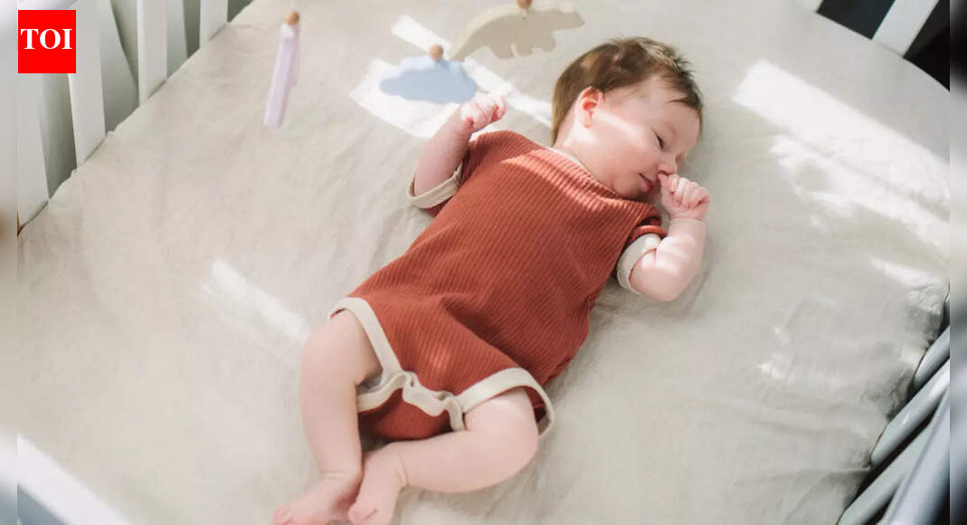 Safe sleep rules for babies every new parent should know
