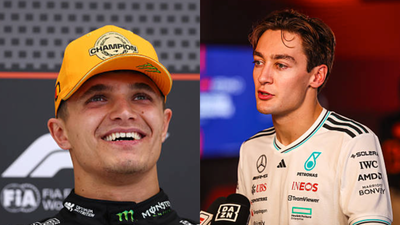 Lando Norris vs George Russell net worth comparison: F1 salaries, endorsements, and wealth gap