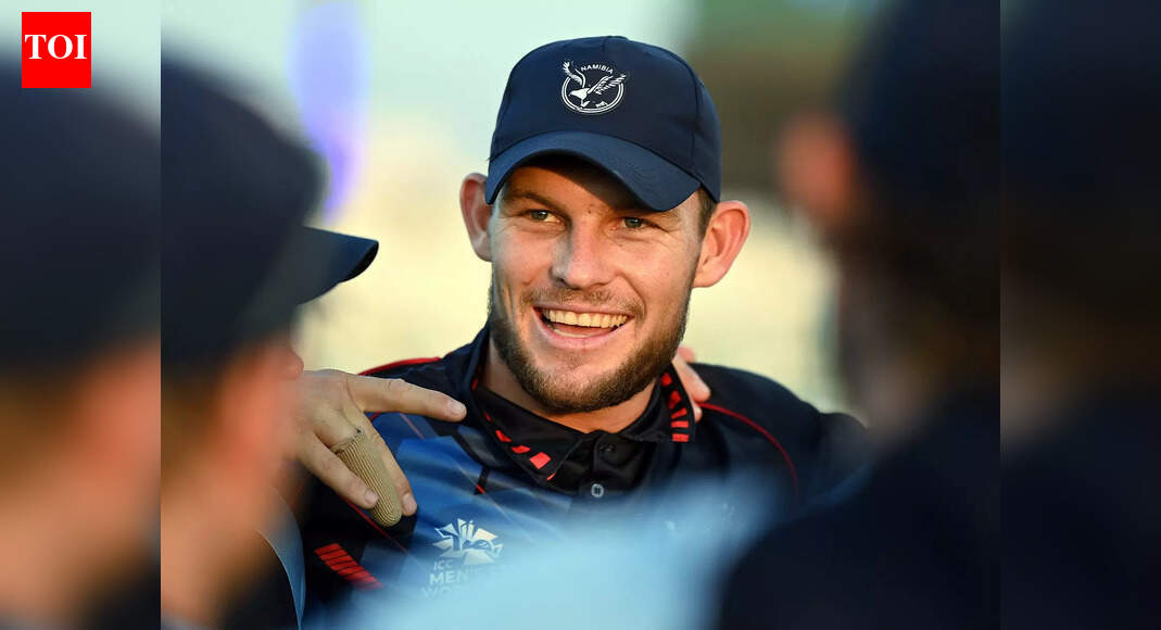 Namibia announces squad for ICC Men's T20 World Cup 2026