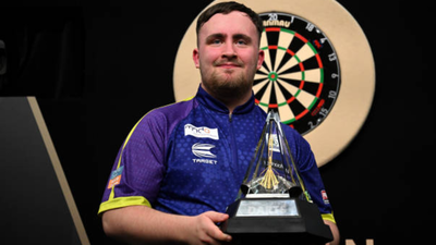 Who are Luke Littler's parents, Anthony Buckley and Lisa Littler? The family behind Darts’ teenage sensation