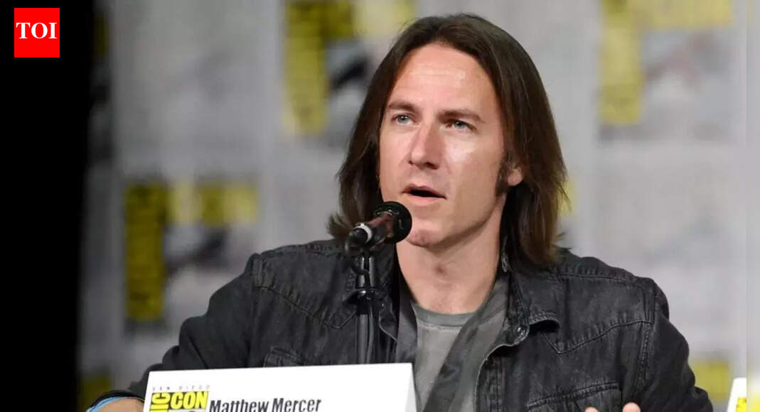 Matthew Mercer steps back from Critical Role livestream amid burnout reflection