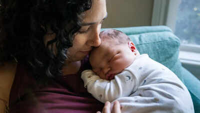 How families can celebrate a newborn’s first week