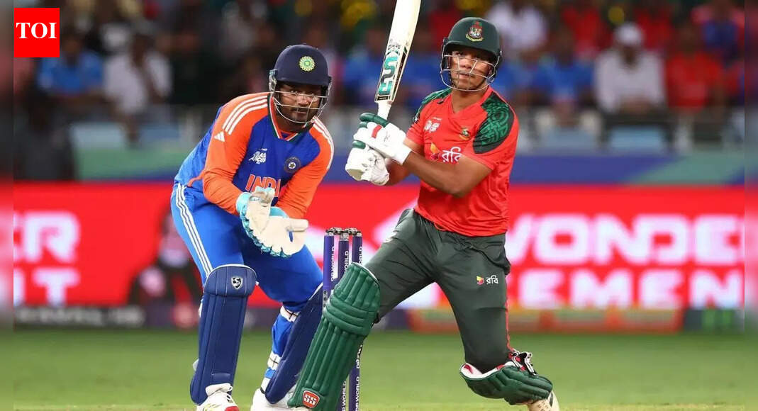 T20 WC: Will Bangladesh be allowed to play in India? BCCI breaks silence