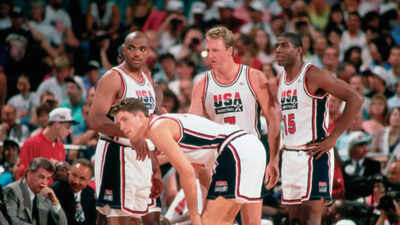 Revisiting 1992 U.S. Olympic Dream Team and its historic gold
