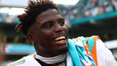 Tyreek Hill car collection: Dolphins star was detained in a McLaren, here’s what else he keeps in his garage
