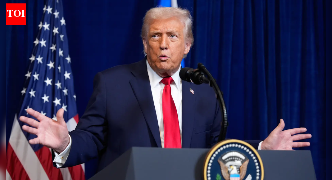 'Like a TV show': Trump says he watched Maduro capture live; claims no Americans killed in operation