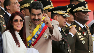 'Dragged out of their bedroom': New details on how US captured Maduro, his wife - where are they now