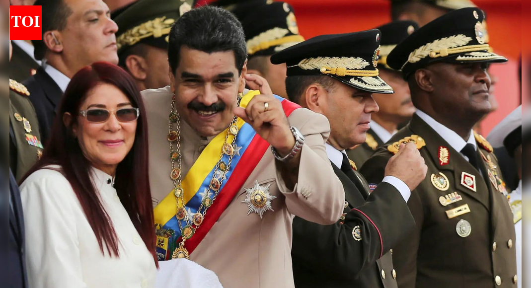 'Dragged out of their bedroom': New details on how US captured Maduro, his wife - where are they now