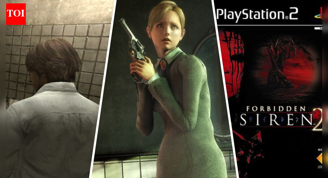 5 Classic PS2 Horror Games Bloober Team Should Remake After Silent Hill 1