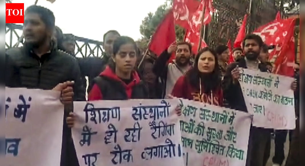 Himachal ragging-linked death: Assistant professor suspended; HP government, UGC order separate probes