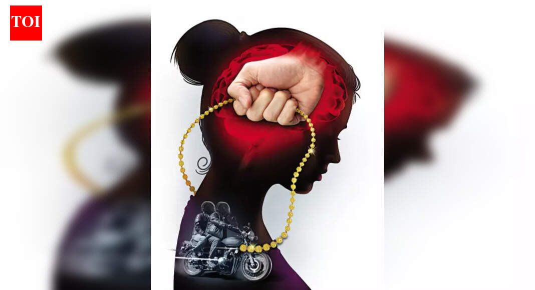 U’khand man held for chain snatching