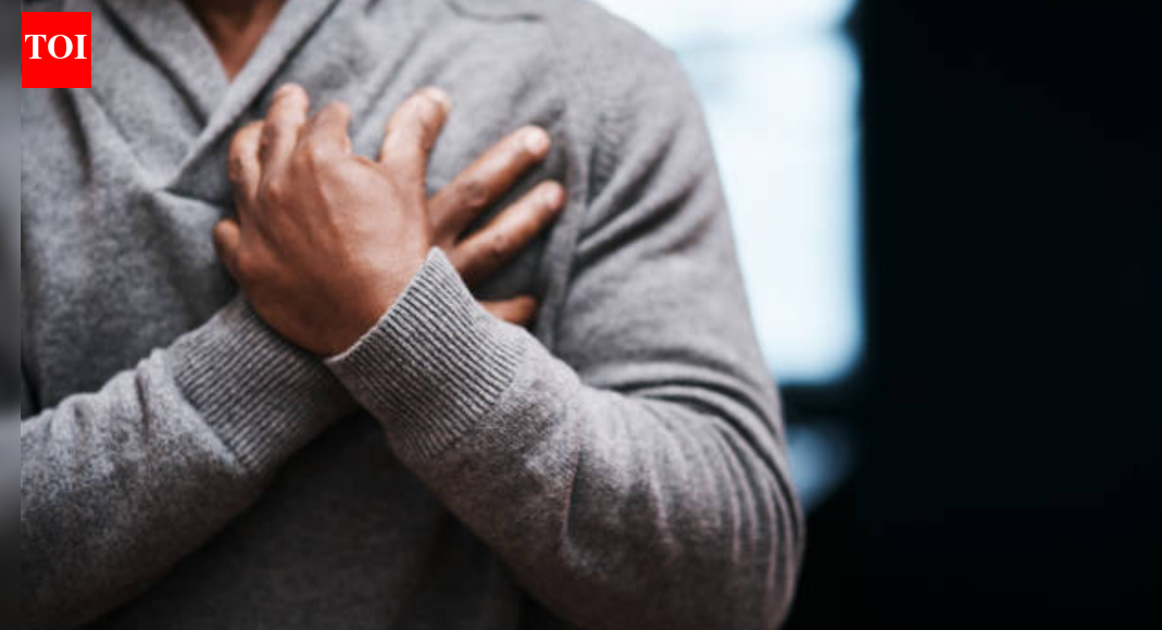 Corporate stress, pollution & lifestyle: The perfect storm behind early cardiac events