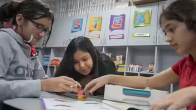 Delhi government sets up model astronomy laboratory for disadvantaged girls in Badarpur school