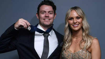 Who is Lachie Neale? Brisbane Lions Co-Captain resigns from leadership role amid marriage issues and personal challenges