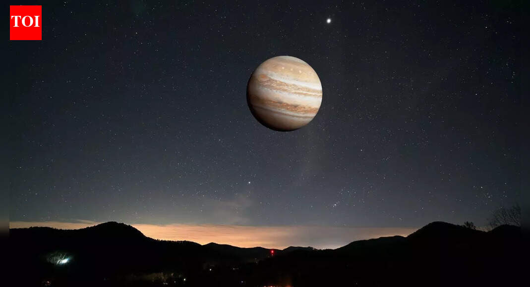 January is the best month to see Jupiter: Here's when and where to look up