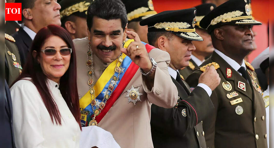 The details behind the US abduction of Venezuela President Maduro in shocking military raid