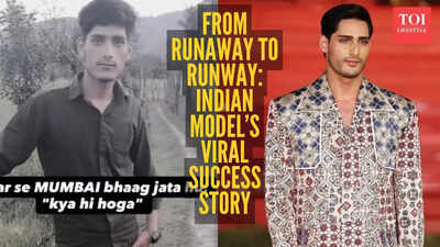 ‘Kya hi hoga?’: Viral video shows how one risk turned Atif Bhat into Indian fashion’s poster boy