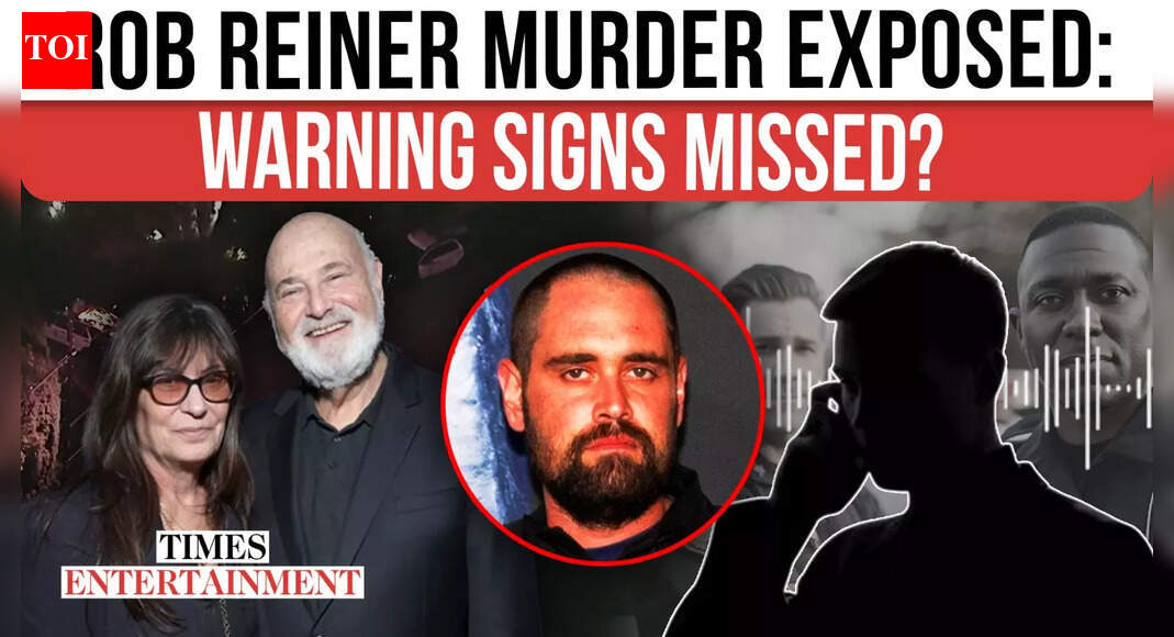 Rob Reiner Homicide: Chilling Welfare Examine Calls Resurface Years Earlier than Tragedy | WATCH