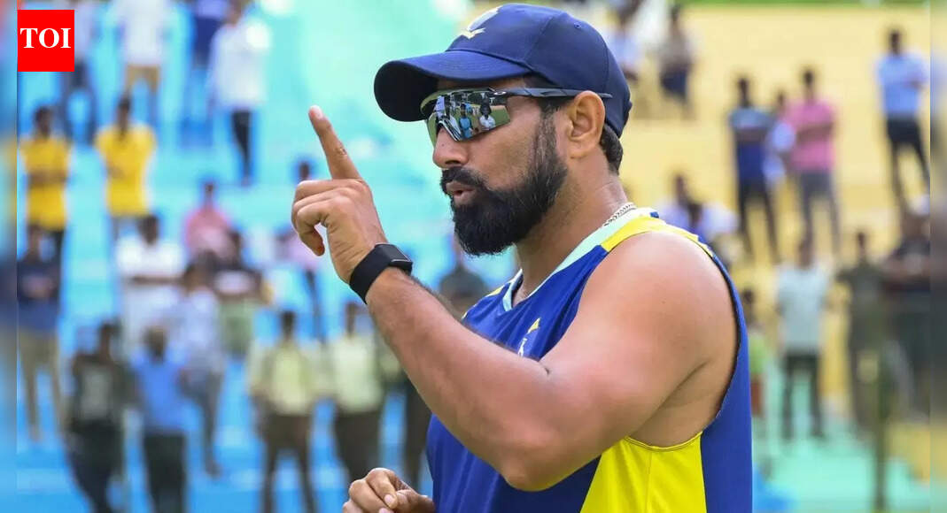 'Injustice': Bengal coach slams BCCI for Mohammad Shami's omission from NZ ODI squad; calls decision 'shameful'