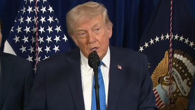 'We are going to run the country': Trump addresses after Nicolas Maduro capture, Venezuela strike - top quotes